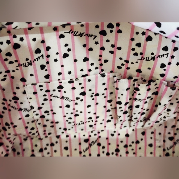 *RARE* BETSEY JOHNSON | Ombré Unicorn Weekender | Tote Bag - Picture 7 of 10